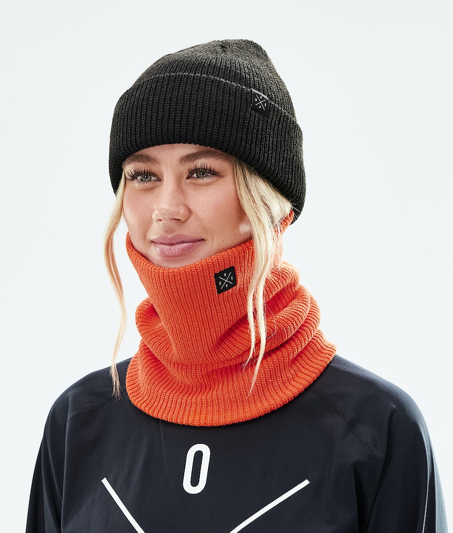 Dope 2X-UP Gestrickt Skimasken Herren Orange | RE2907136