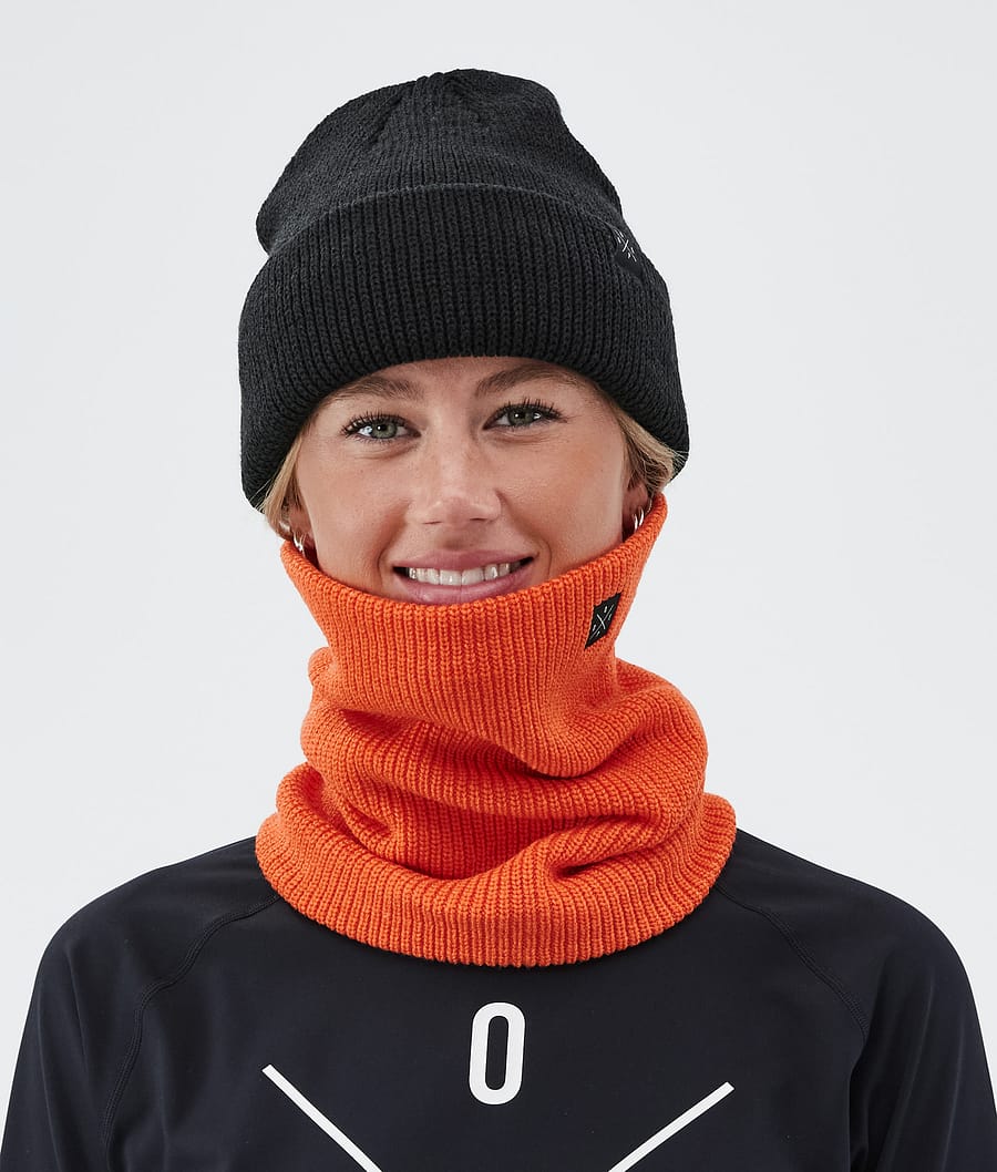 Dope 2X-UP Gestrickt Skimasken Herren Orange | XR1059367