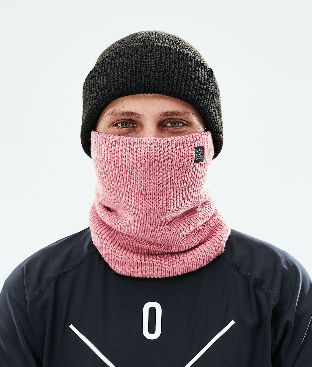 Dope 2X-UP Gestrickt Skimasken Herren Rosa | AC6430275