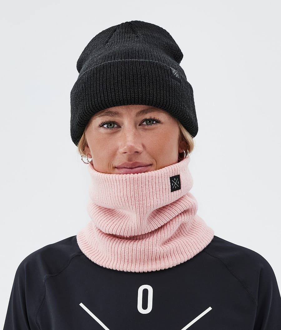 Dope 2X-UP Gestrickt Skimasken Herren Rosa | HL9750683