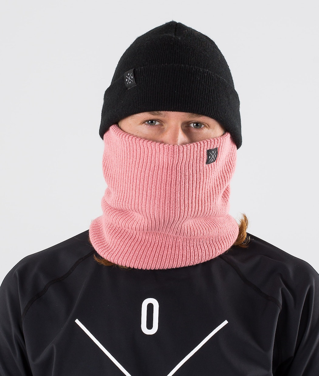 Dope 2X-UP Gestrickt Skimasken Herren Rosa | UM2673951