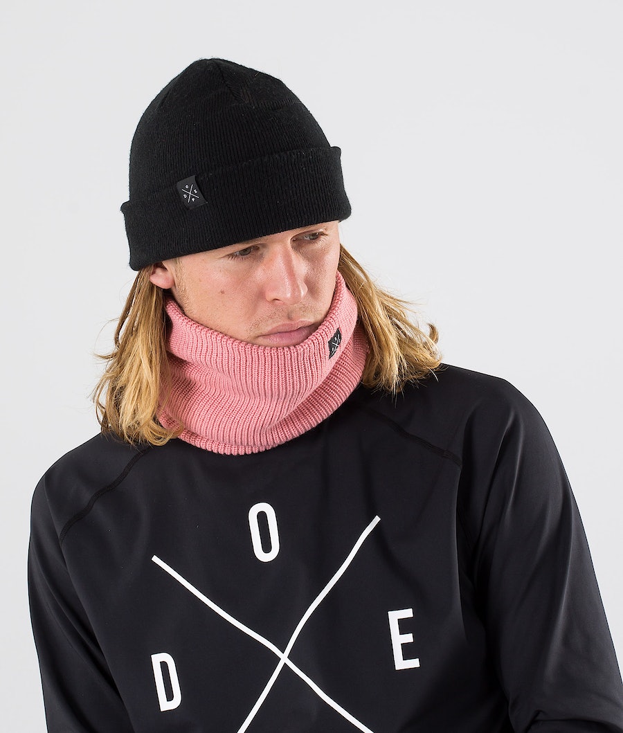 Dope 2X-UP Gestrickt Skimasken Herren Rosa | UM2673951