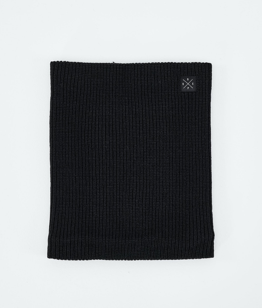 Dope 2X-UP Gestrickt Skimasken Herren Schwarz | DR1958046