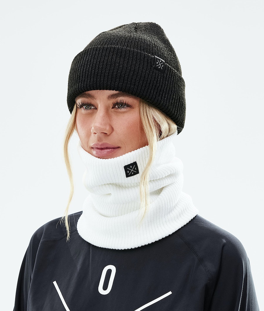Dope 2X-UP Gestrickt Skimasken Herren Weiß | JZ3057846