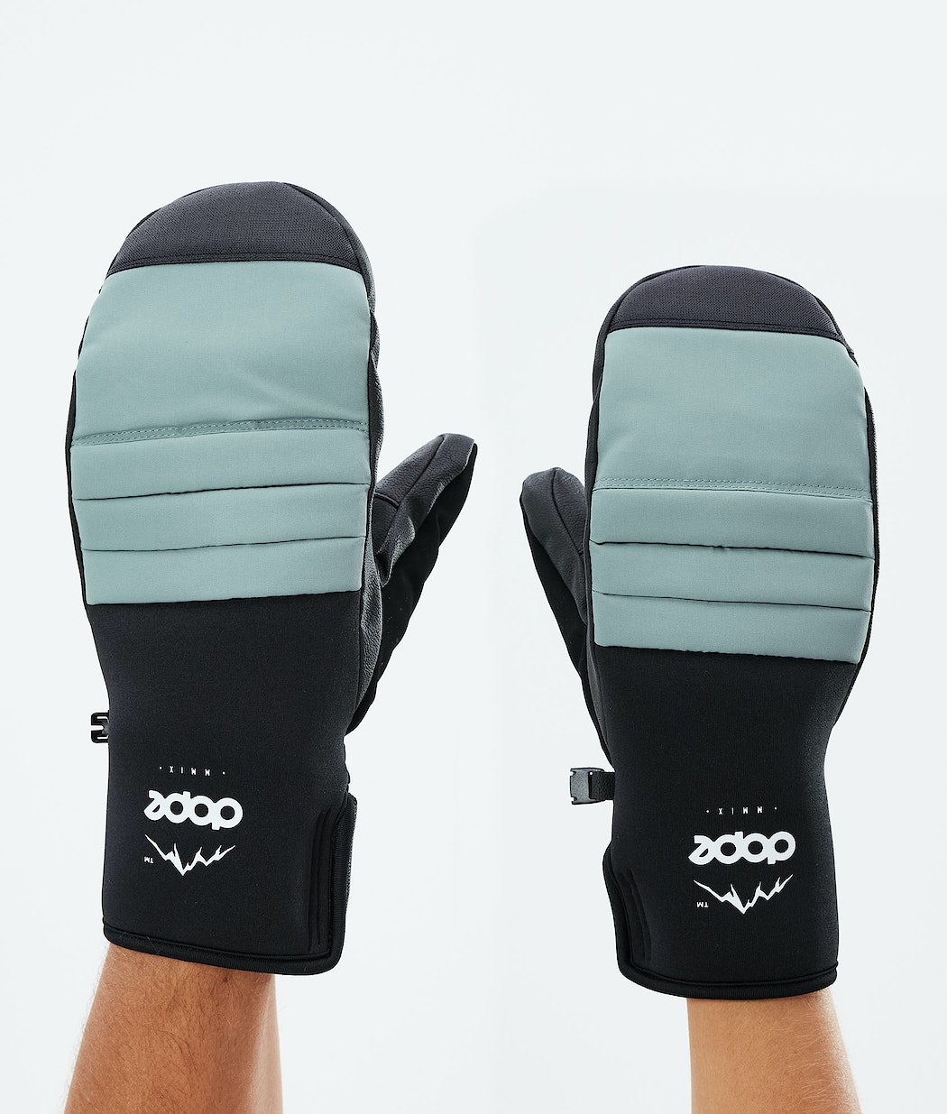 Dope Ace 2021 Fäustlinge Damen Grün | MC2705418
