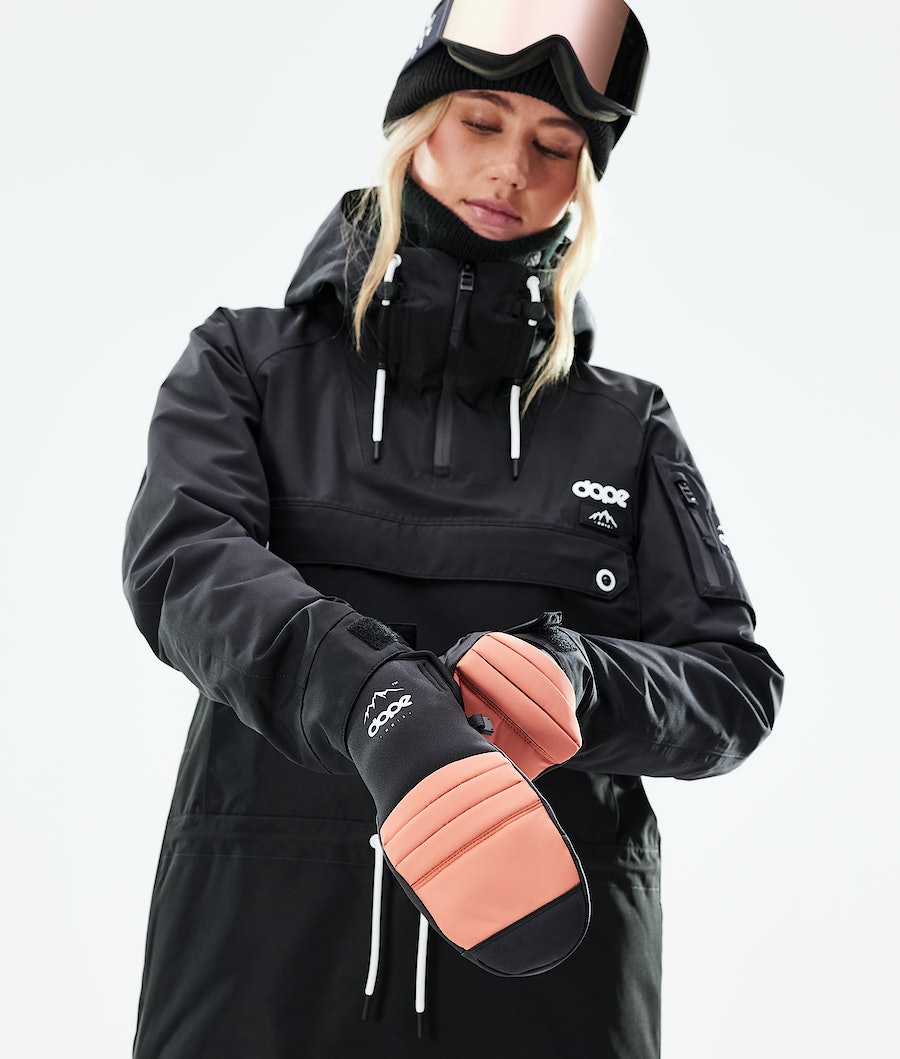 Dope Ace 2021 Fäustlinge Damen Orange | ZJ5408132