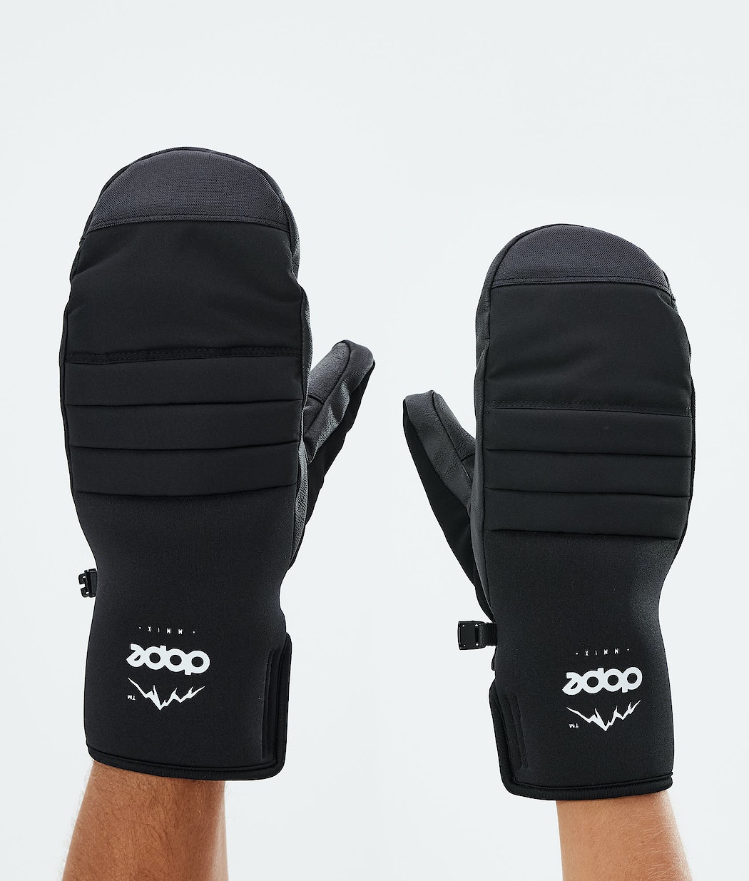 Dope Ace 2021 Fäustlinge Damen Schwarz | CN3409681