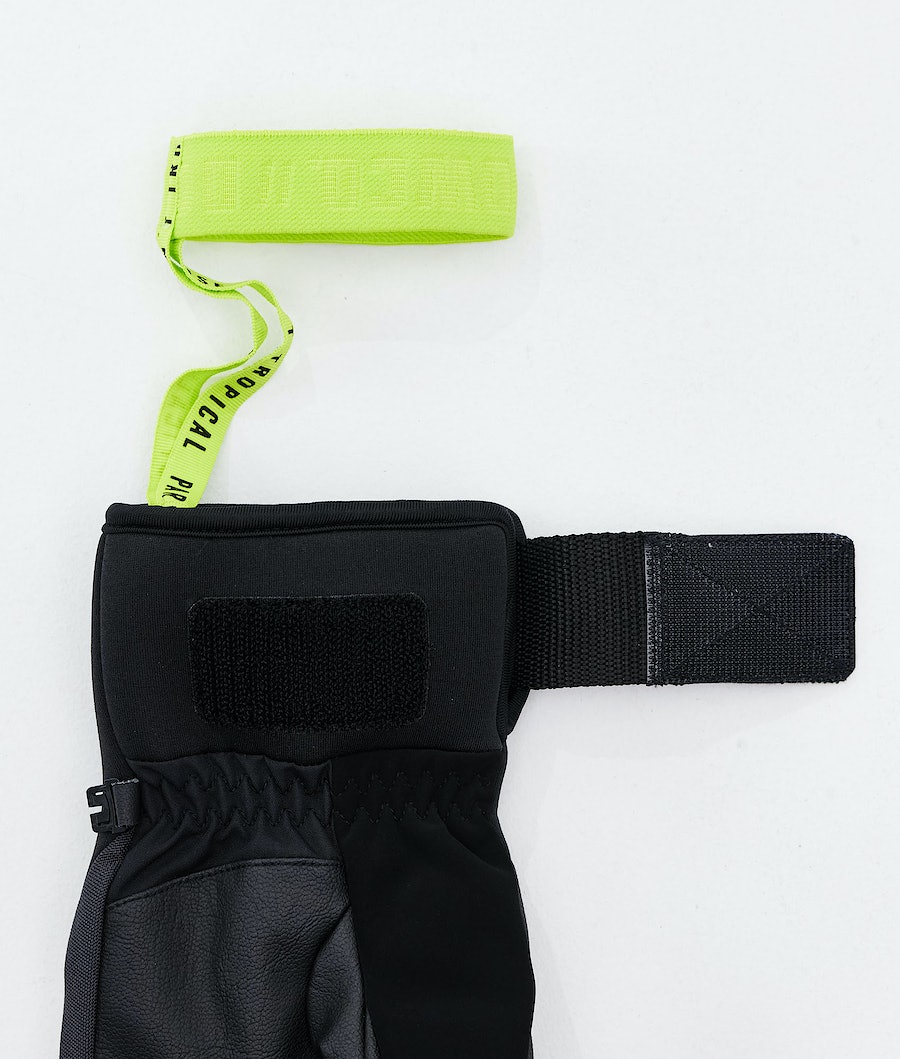 Dope Ace 2021 Fäustlinge Damen Weiß | IL6984051