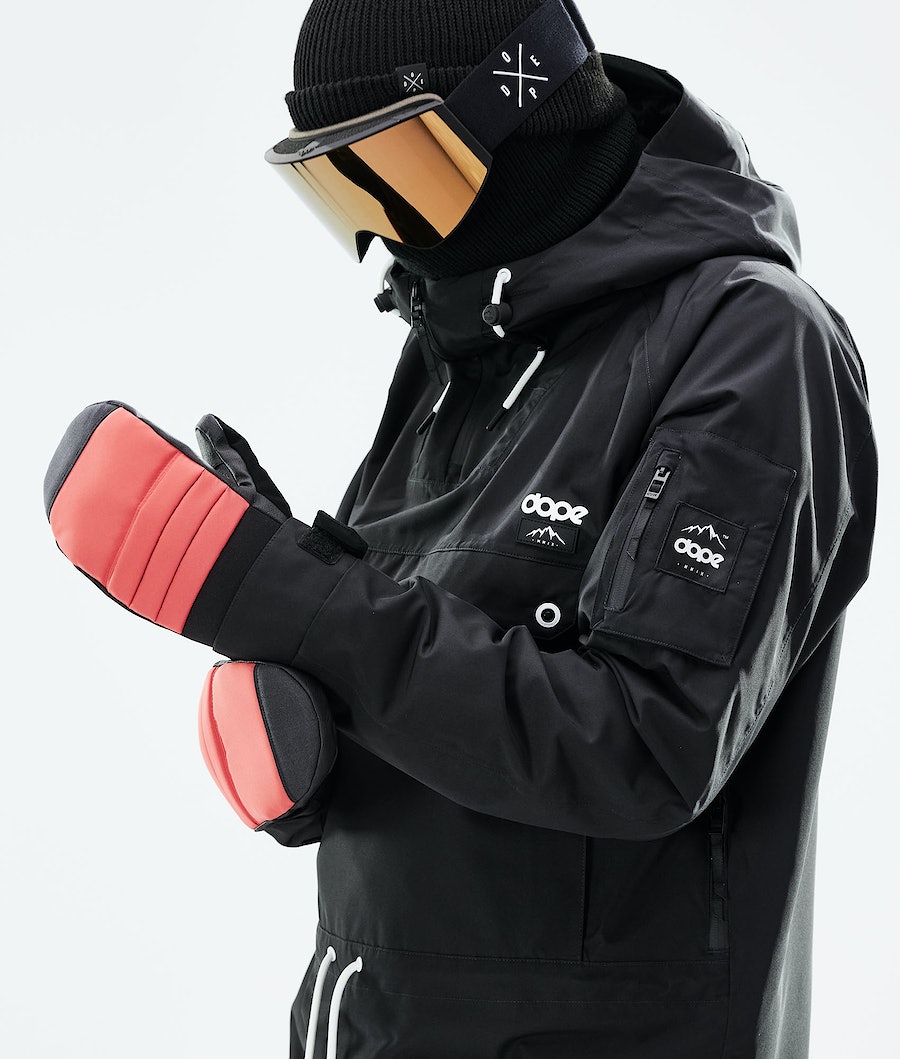Dope Ace 2021 Fäustlinge Herren Koralle | CF4692150