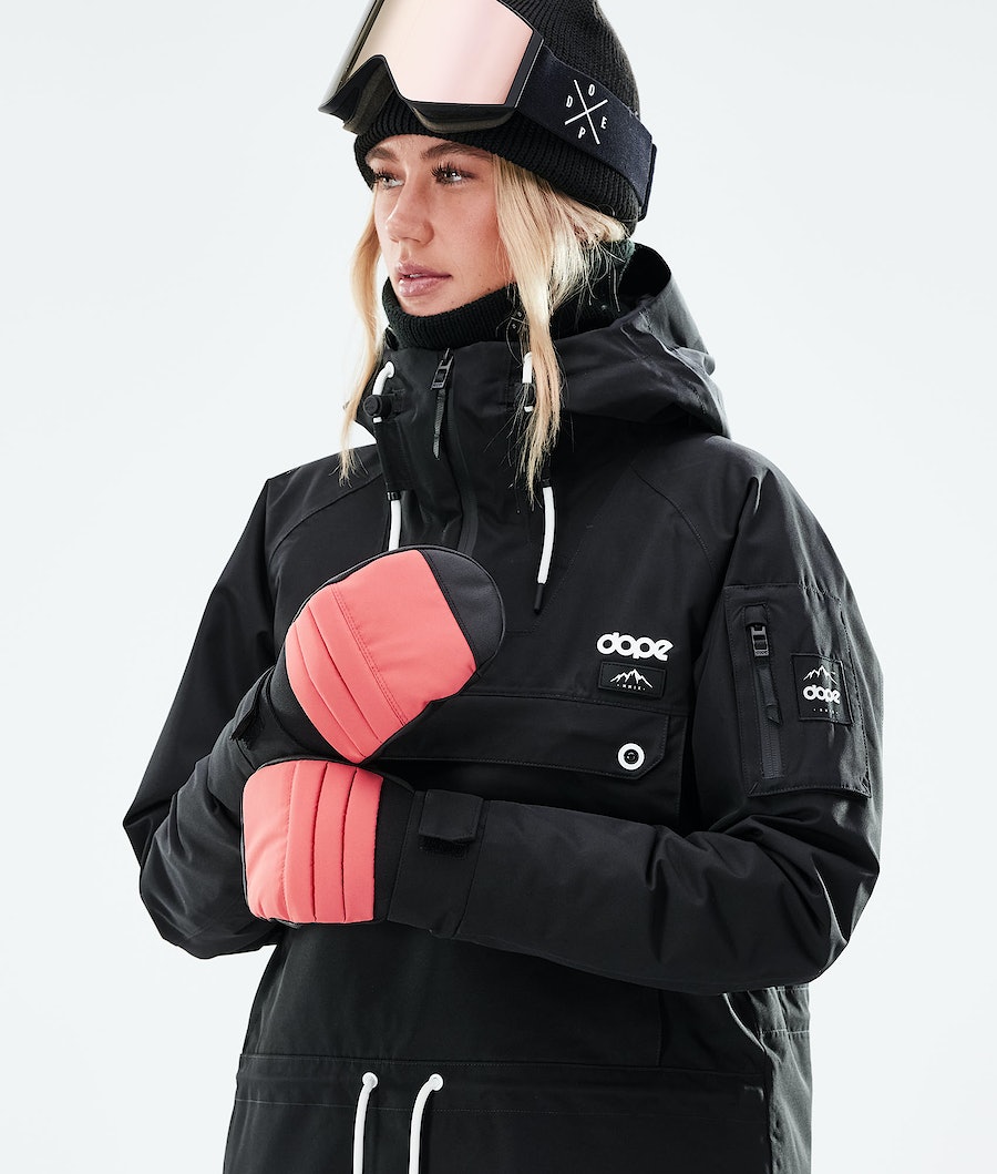 Dope Ace 2021 Fäustlinge Herren Koralle | CF4692150