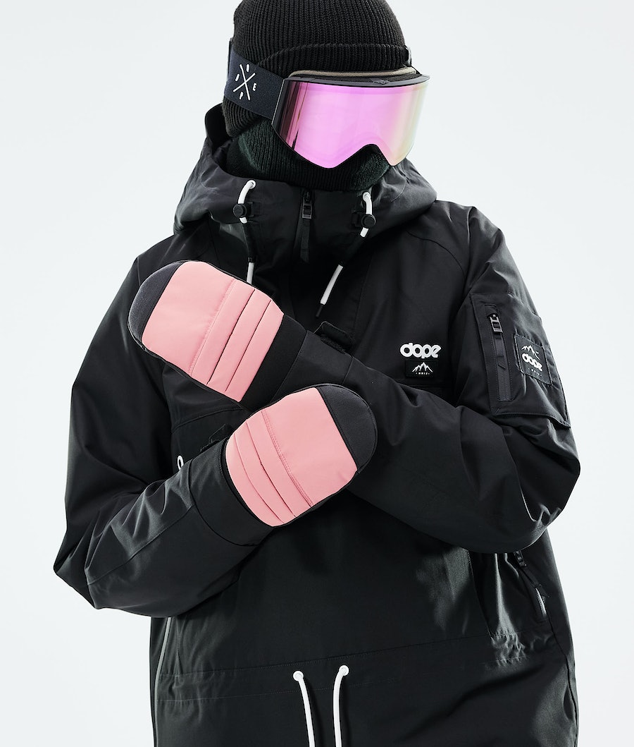 Dope Ace 2021 Fäustlinge Herren Rosa | ZX3760128