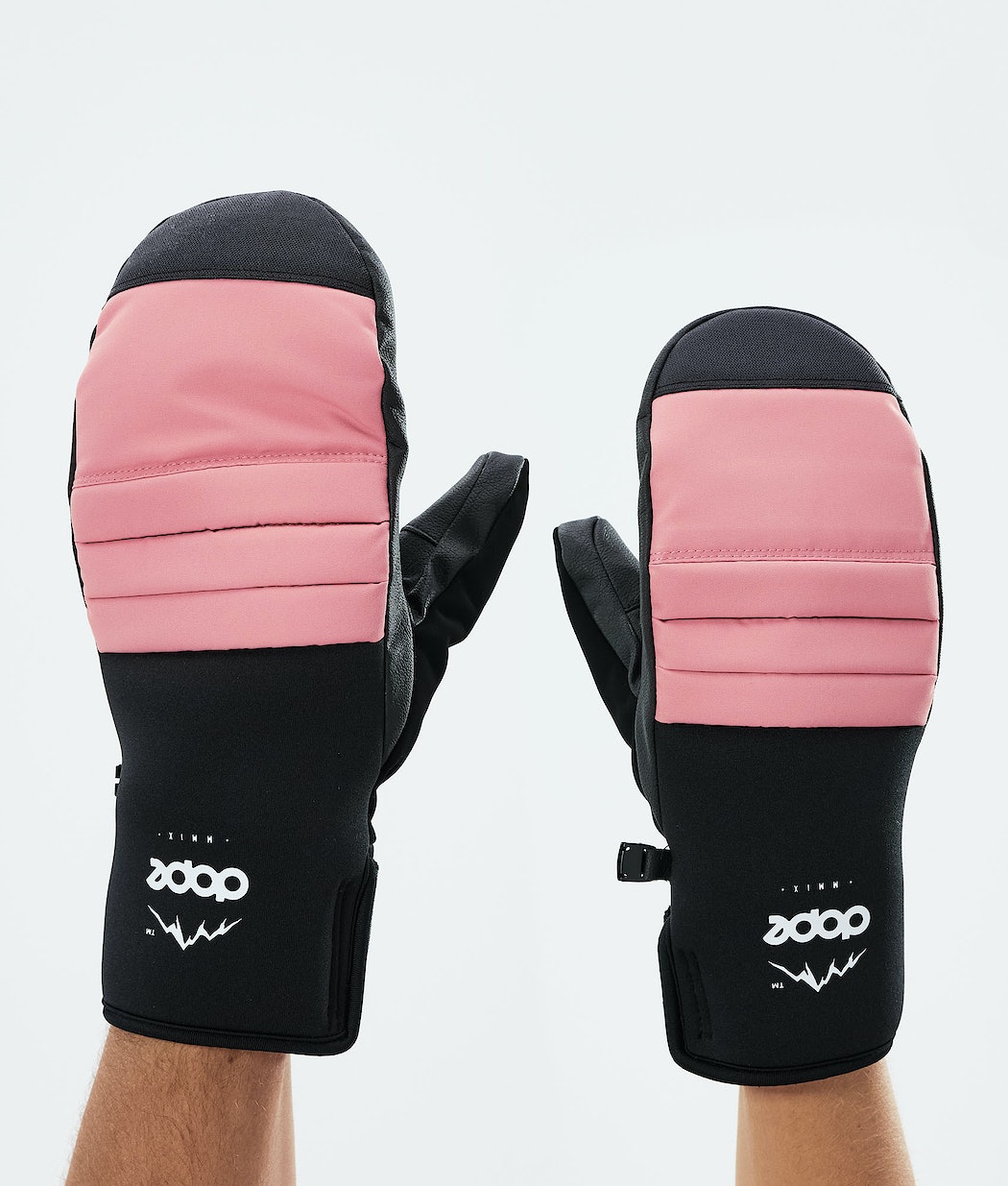 Dope Ace 2021 Fäustlinge Herren Rosa | ZX3760128