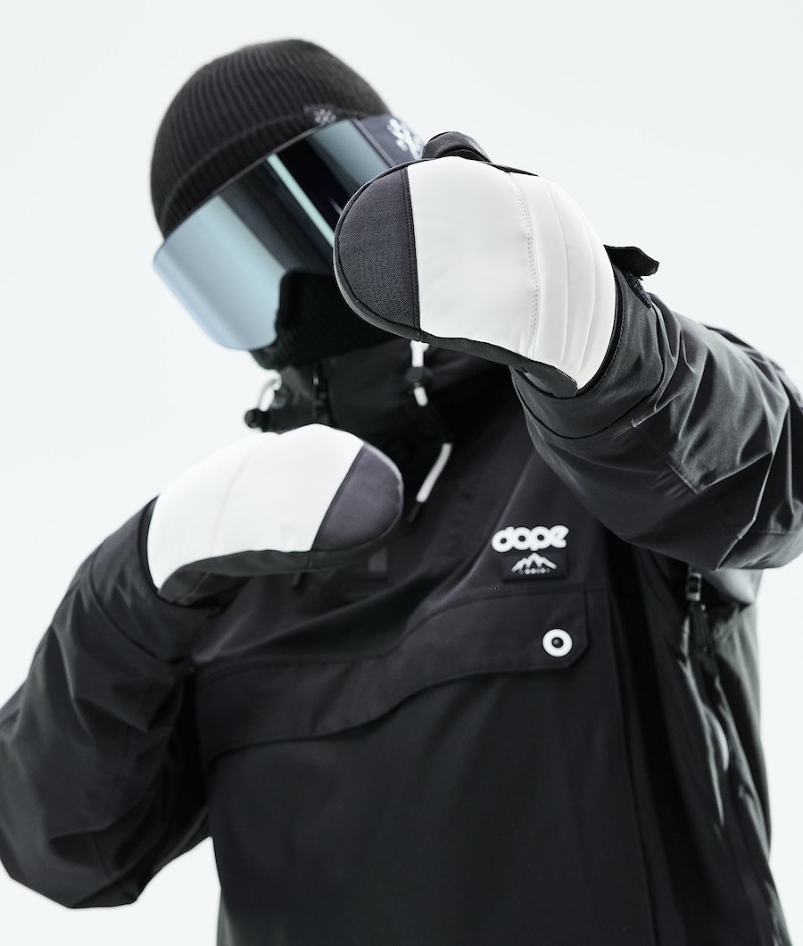 Dope Ace 2021 Fäustlinge Herren Weiß | PL2936418