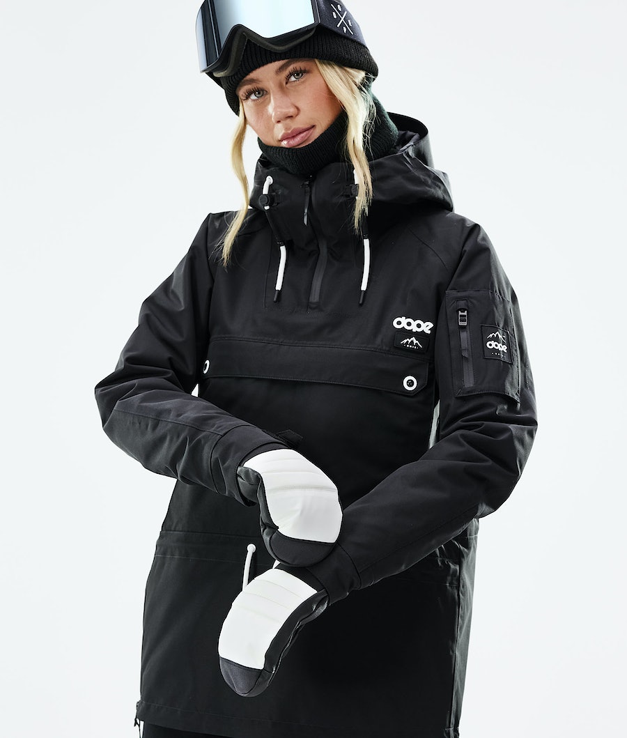 Dope Ace 2021 Fäustlinge Herren Weiß | PL2936418