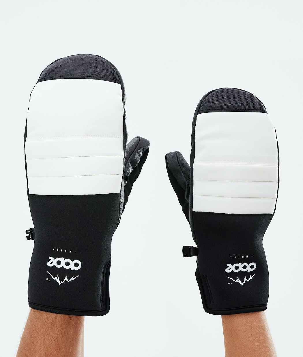 Dope Ace 2021 Fäustlinge Herren Weiß | PL2936418