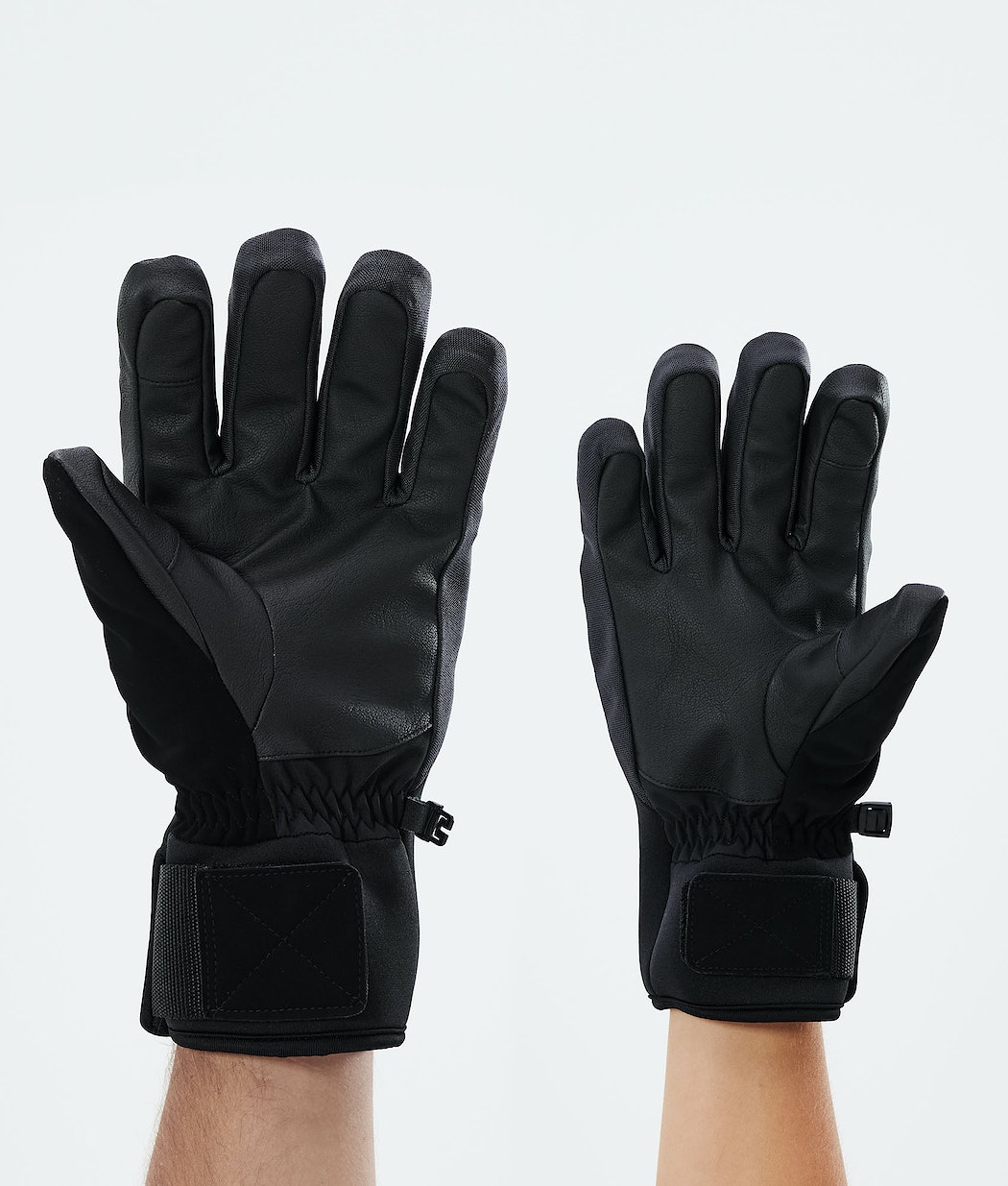 Dope Ace 2021 Skihandschuhe Damen Weiß | MI1284759