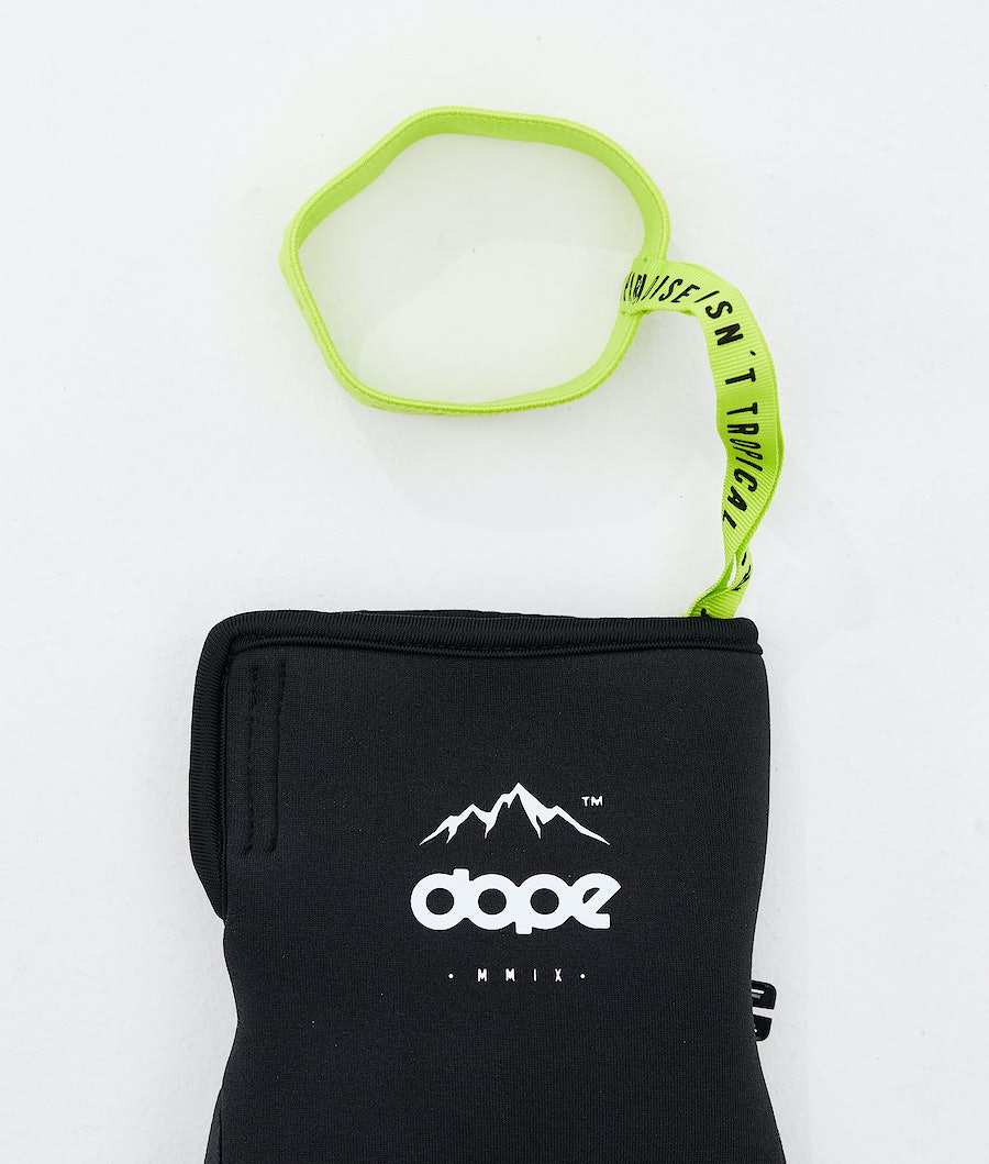 Dope Ace 2021 Skihandschuhe Damen Weiß | MI1284759