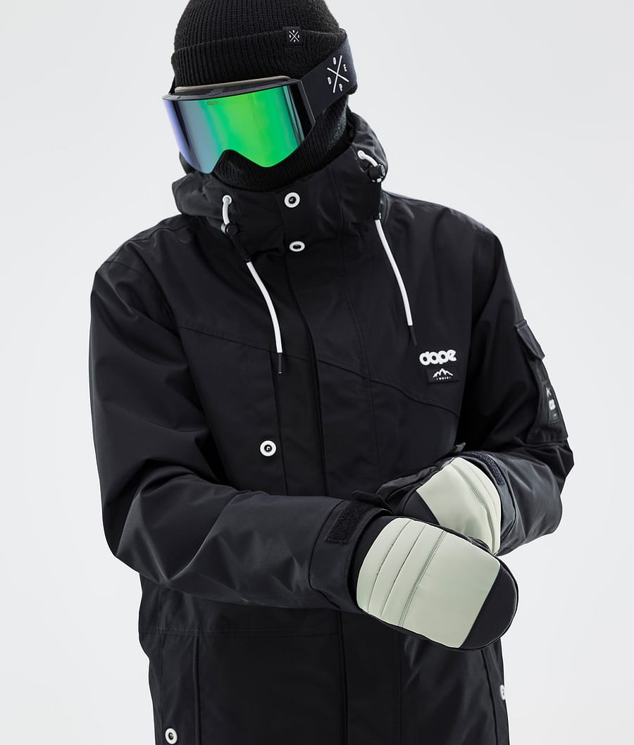 Dope Ace Fäustlinge Herren Grün | WT9635824