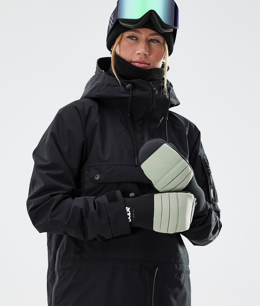 Dope Ace Fäustlinge Herren Grün | WT9635824