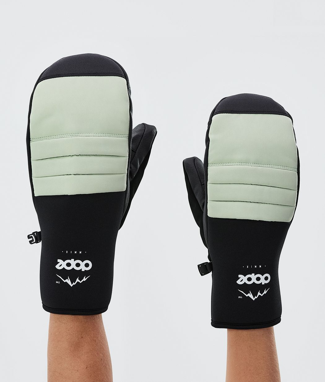 Dope Ace Fäustlinge Herren Grün | WT9635824
