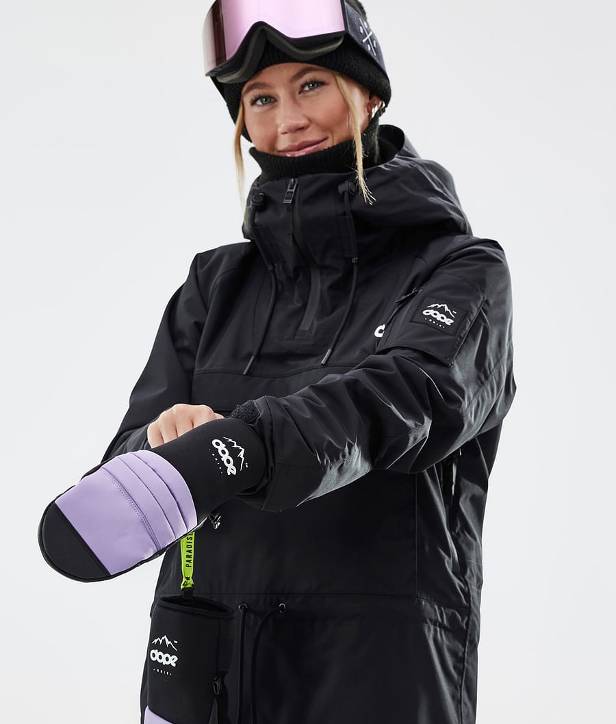 Dope Ace Fäustlinge Herren Lila | OF9705213