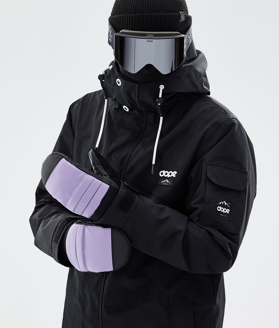 Dope Ace Fäustlinge Herren Lila | OF9705213