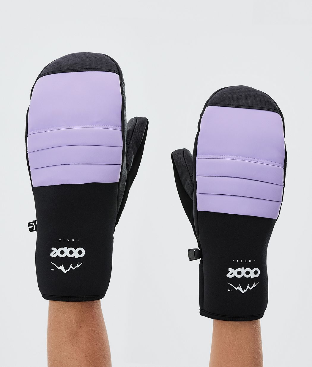 Dope Ace Fäustlinge Herren Lila | OF9705213