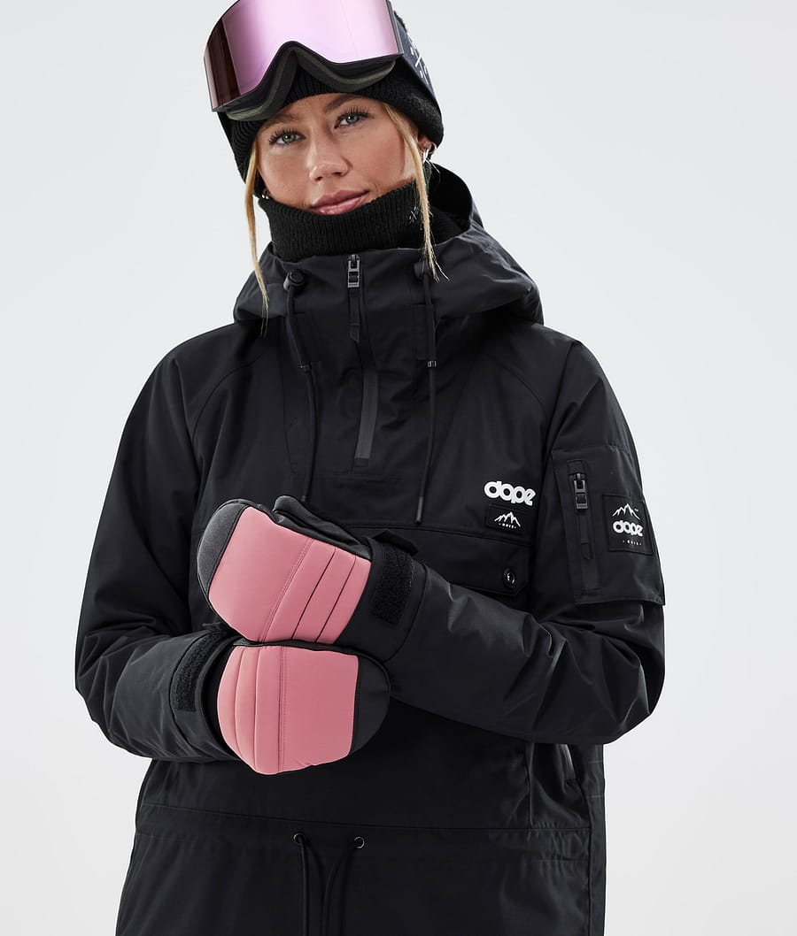 Dope Ace Fäustlinge Herren Rosa | PI8763905