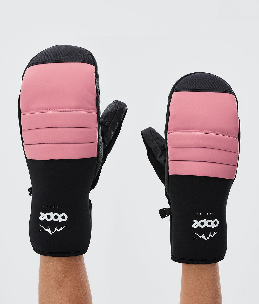 Dope Ace Fäustlinge Herren Rosa | PI8763905