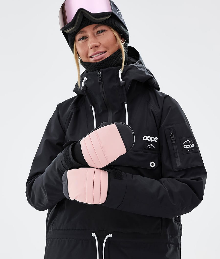 Dope Ace Fäustlinge Herren Rosa | QN5490871