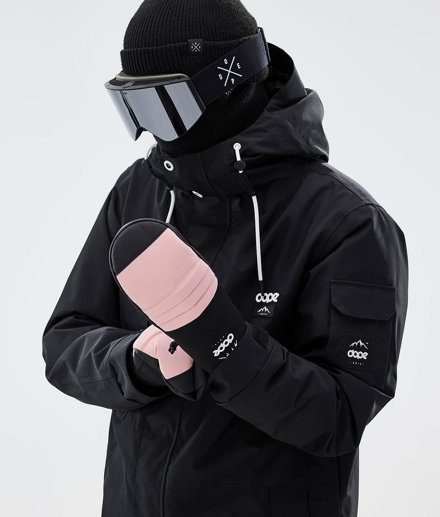 Dope Ace Fäustlinge Herren Rosa | QN5490871