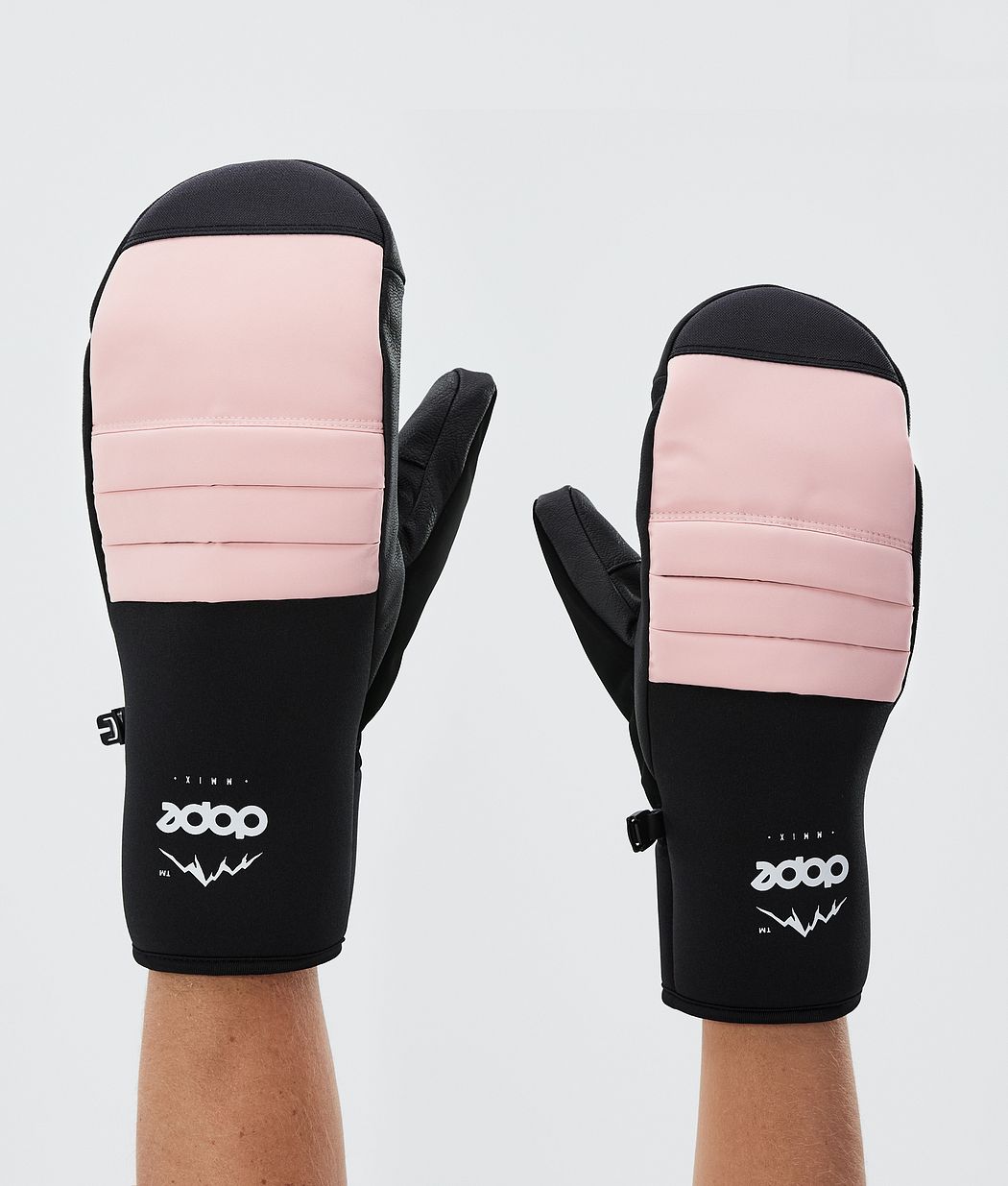 Dope Ace Fäustlinge Herren Rosa | QN5490871