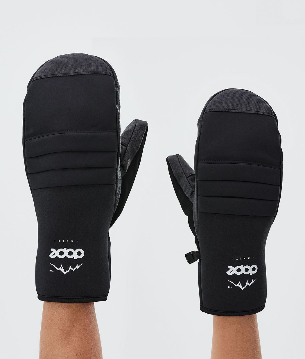 Dope Ace Fäustlinge Herren Schwarz | ZY5316278