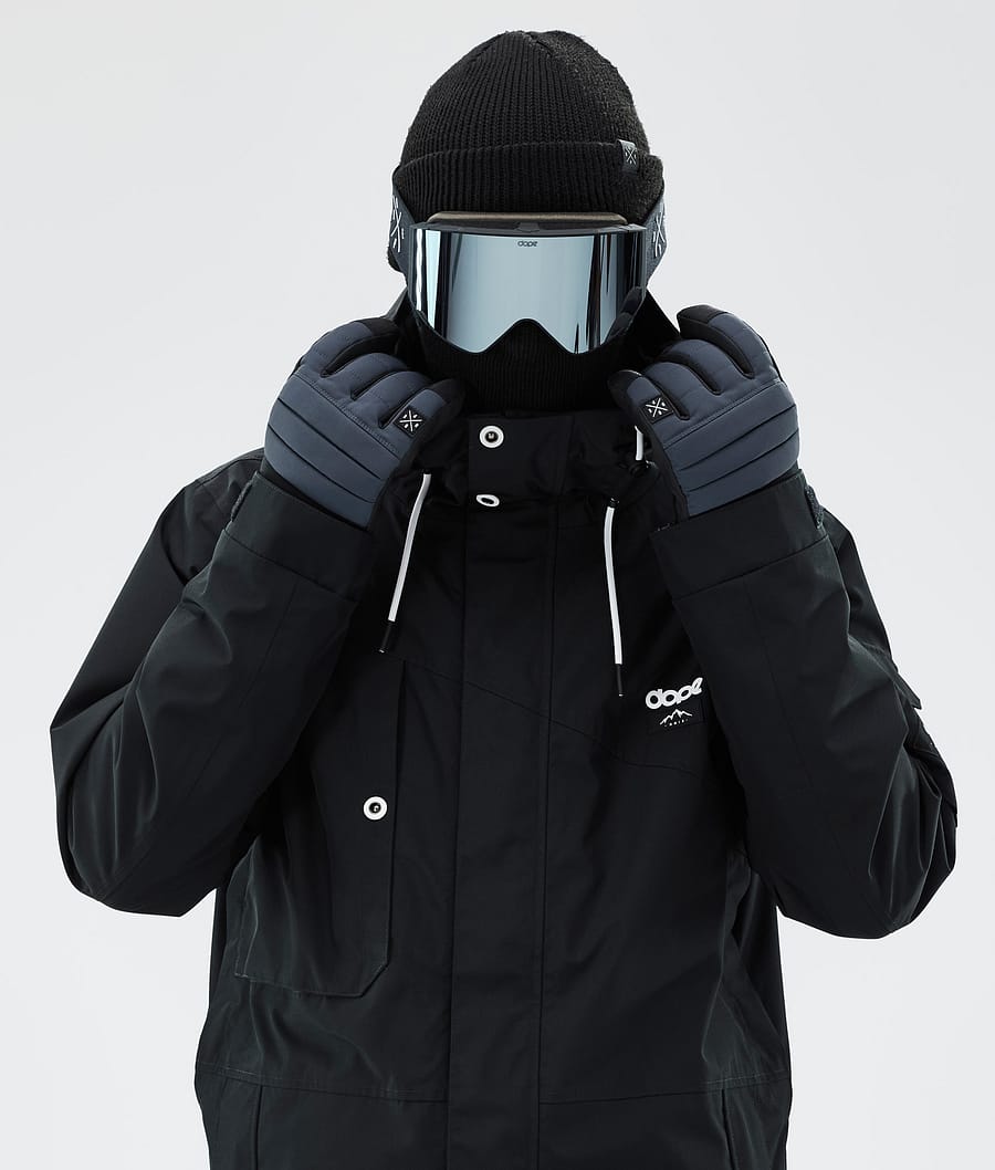 Dope Ace Skihandschuhe Damen Blau | DN9620784