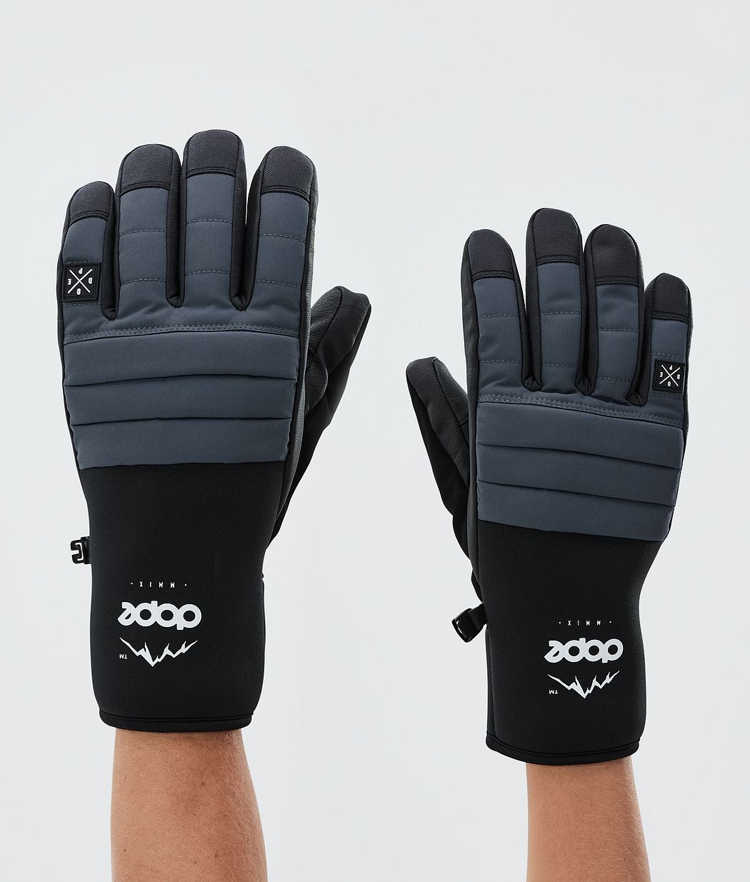 Dope Ace Skihandschuhe Damen Blau | DN9620784