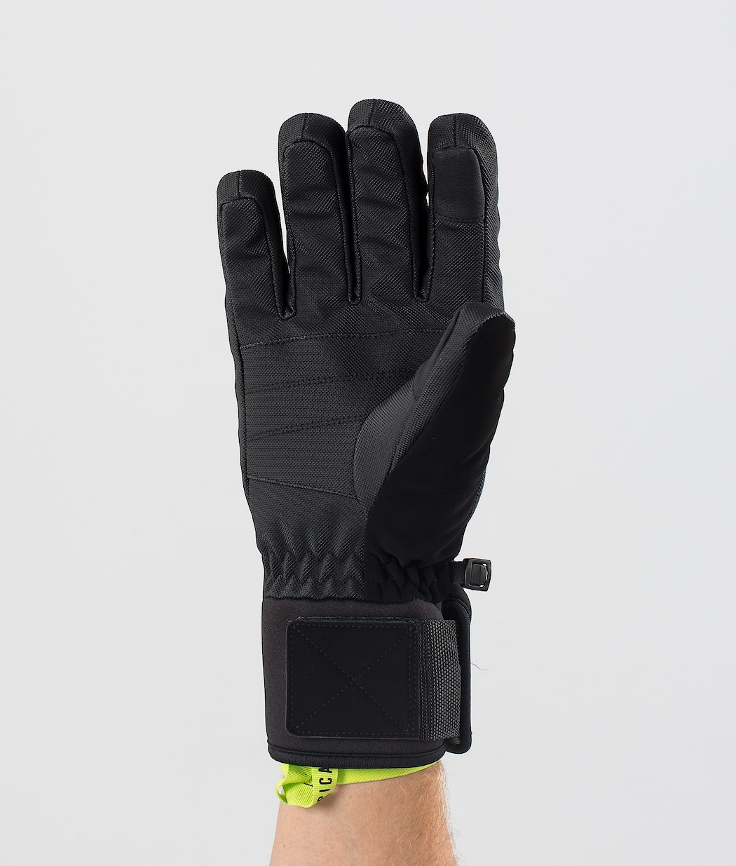 Dope Ace Skihandschuhe Damen Gold | CT6850912