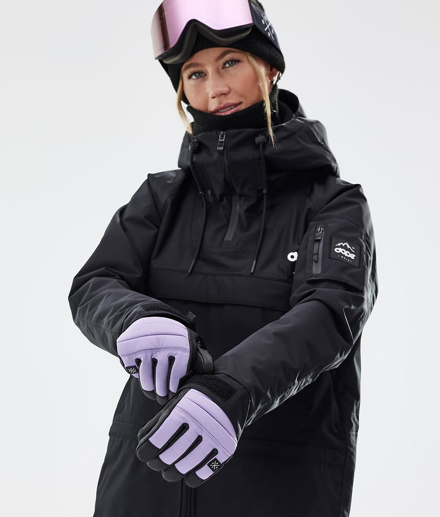 Dope Ace Skihandschuhe Herren Lila | WS8265174