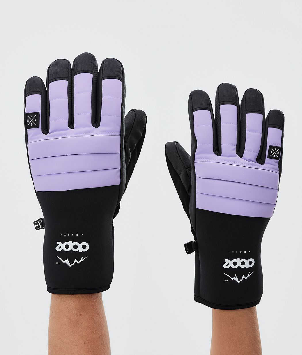 Dope Ace Skihandschuhe Herren Lila | WS8265174