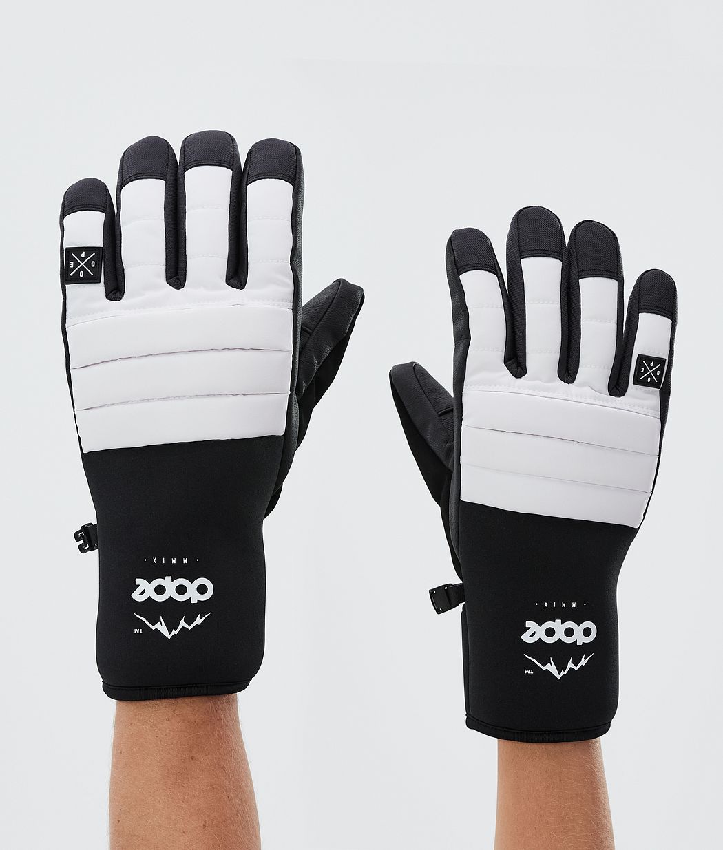 Dope Ace Skihandschuhe Herren Weiß | UC6045372