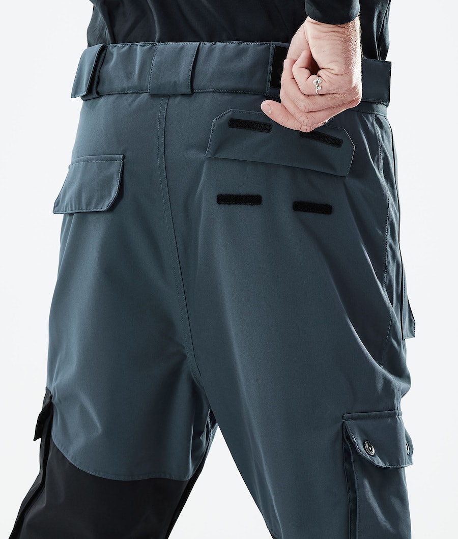 Dope Adept 2021 Snowboardhosen Herren Blau Schwarz | OE7480561