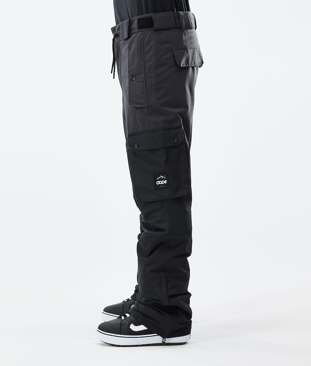 Dope Adept 2021 Snowboardhosen Herren Schwarz | FR1547802