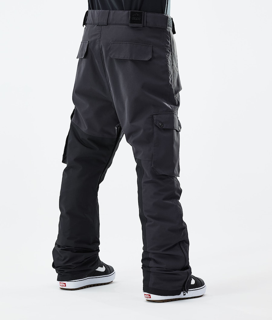 Dope Adept 2021 Snowboardhosen Herren Schwarz | FR1547802