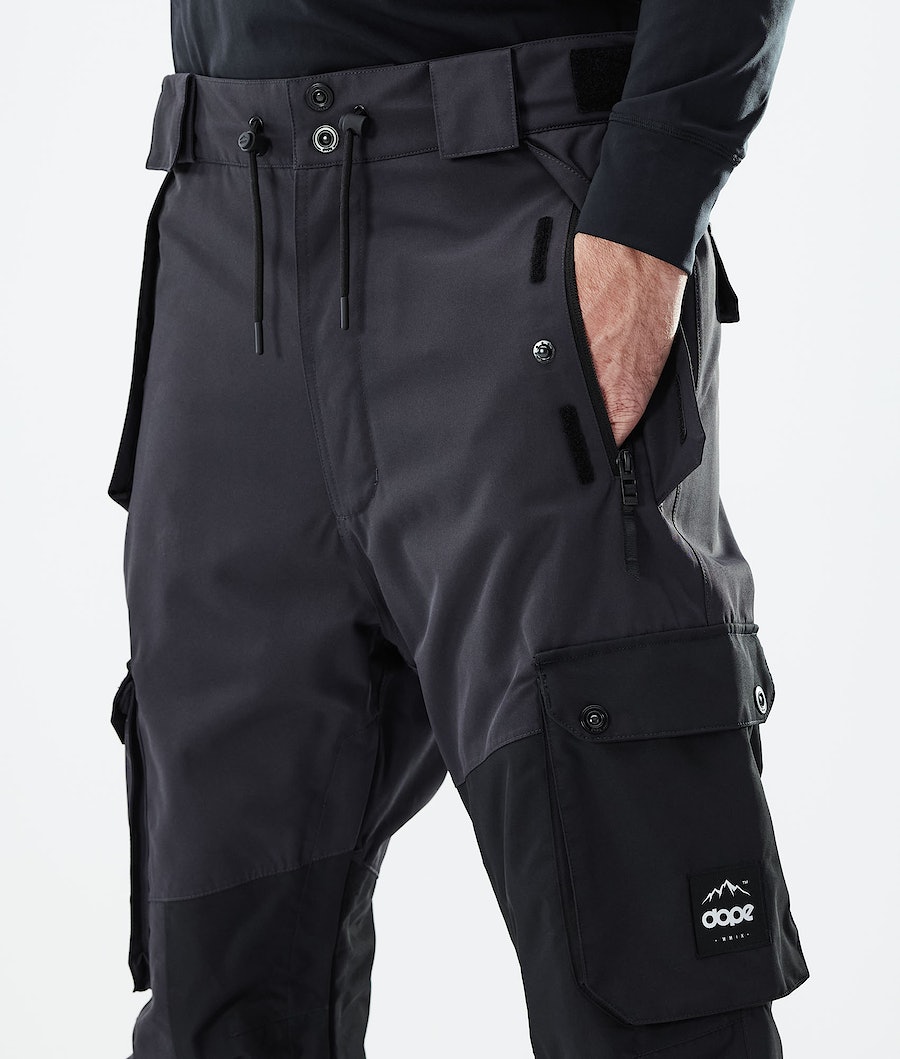 Dope Adept 2021 Snowboardhosen Herren Schwarz | FR1547802