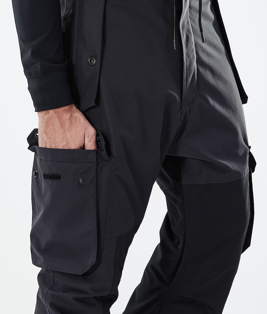 Dope Adept 2021 Snowboardhosen Herren Schwarz | FR1547802