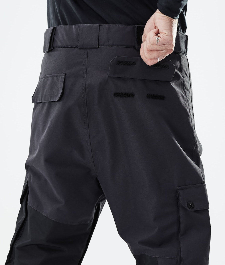 Dope Adept 2021 Snowboardhosen Herren Schwarz | FR1547802