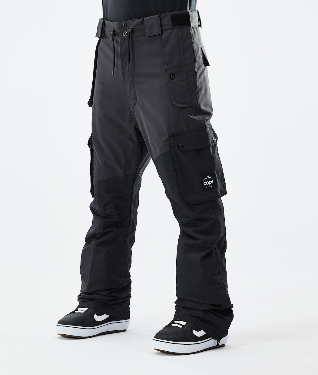 Dope Adept 2021 Snowboardhosen Herren Schwarz | FR1547802