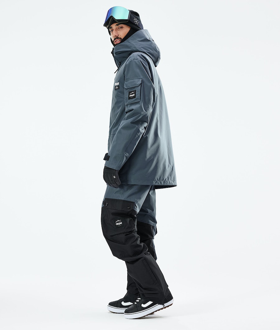 Dope Adept 2021 Snowboardjacke Herren Blau | IO8591623