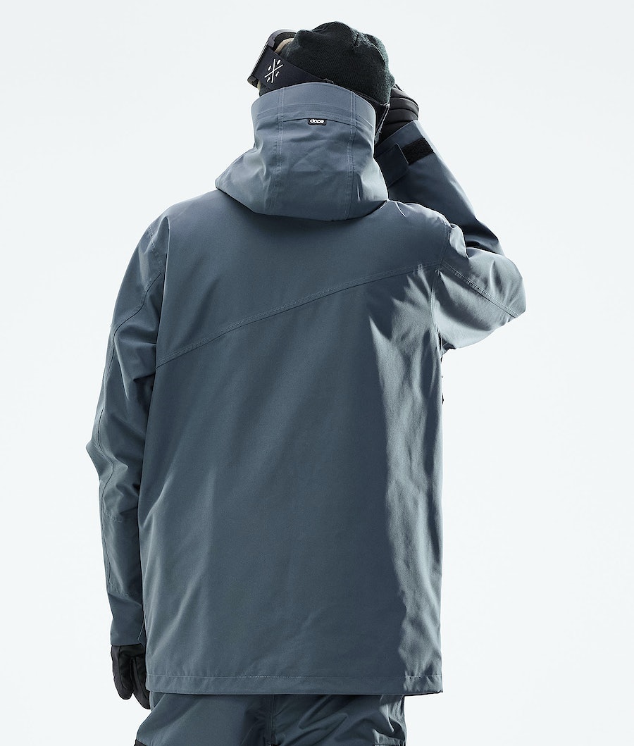 Dope Adept 2021 Snowboardjacke Herren Blau | IO8591623