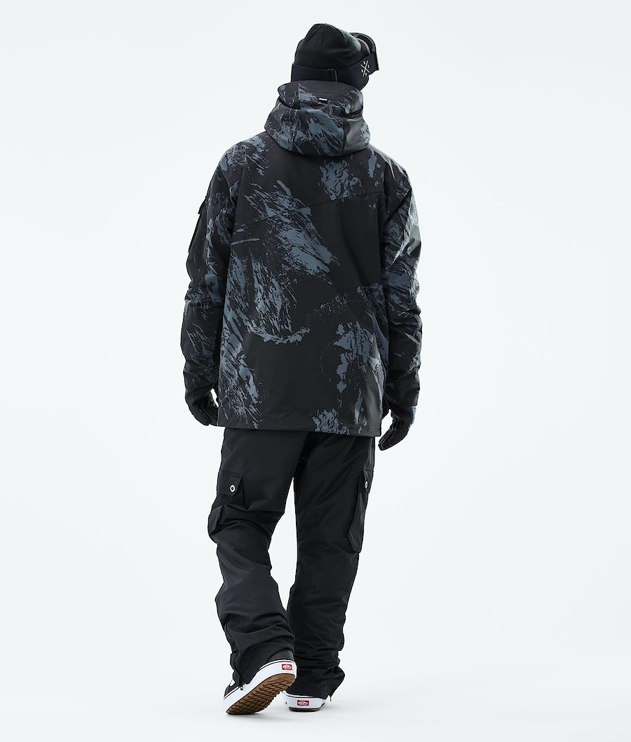 Dope Adept 2021 Snowboardjacke Herren Blau | MJ9823076
