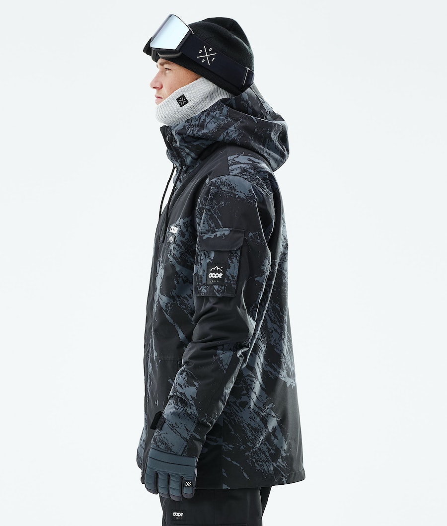 Dope Adept 2021 Snowboardjacke Herren Blau | MJ9823076
